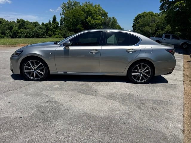 Used 2017 Silver Lexus 350 F Sport image 4