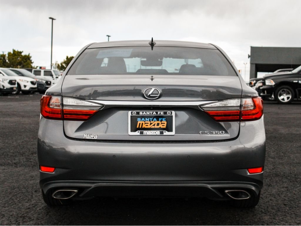 Used 2018 Nebula Gray Pearl Lexus Base image 6