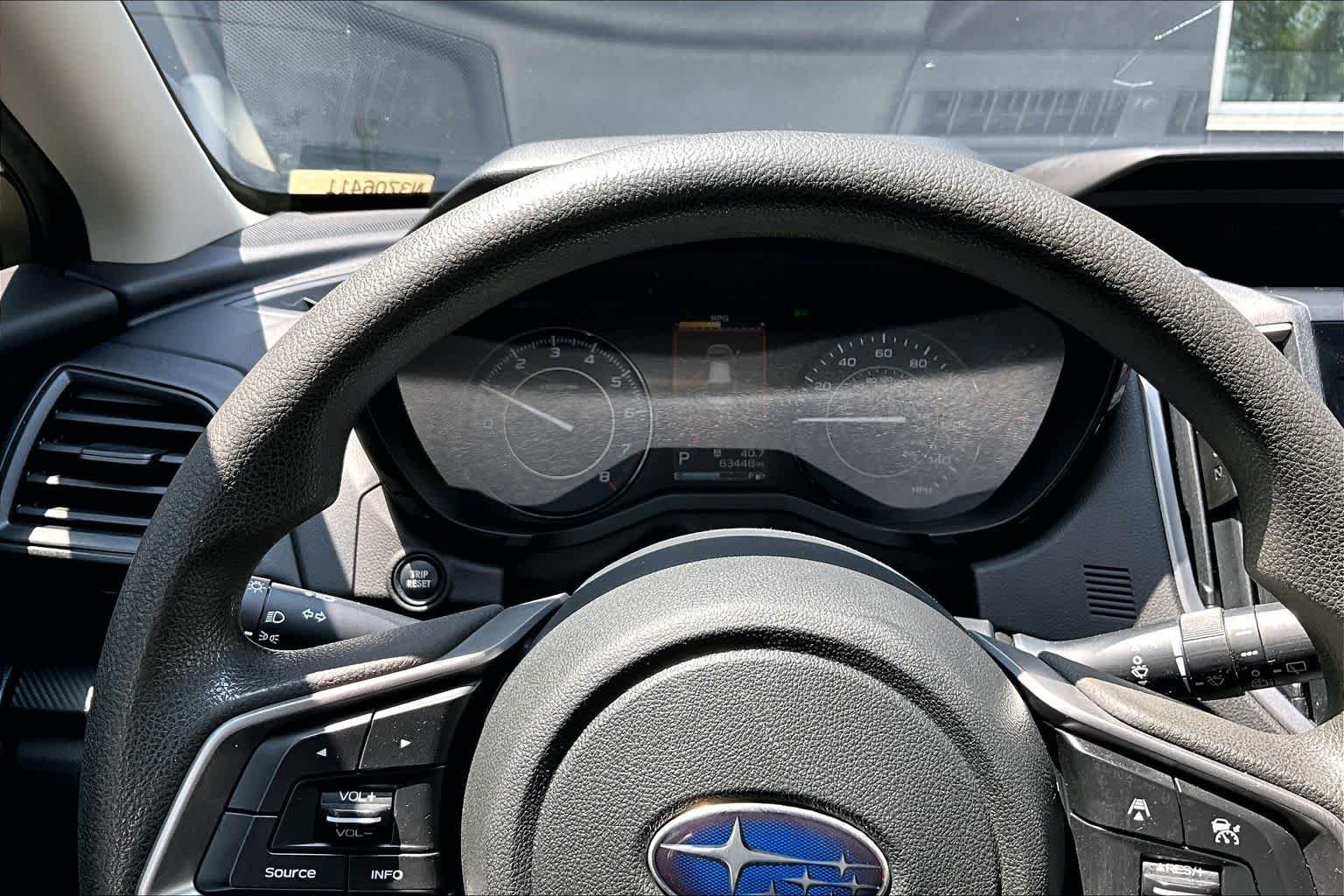 Used 2022 Crystal White Pearl Subaru  image 25