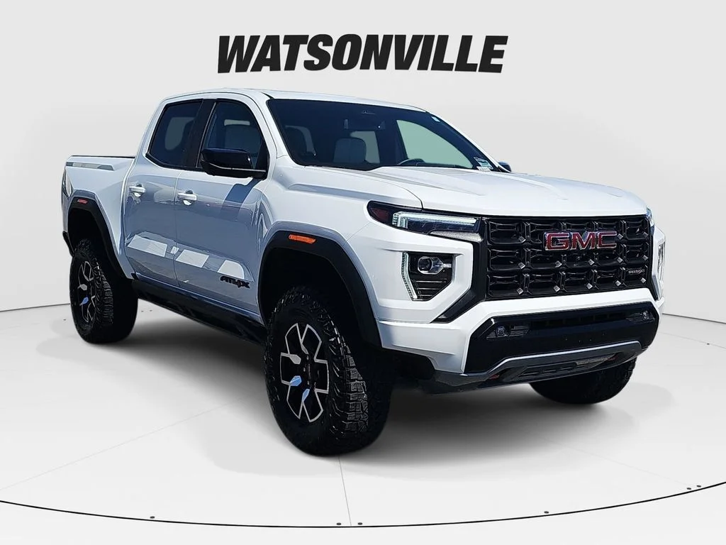 2024 GMC Canyon 4WD AT4X Crew Cab Short Box's photo
