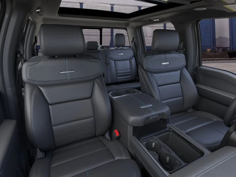 New 2026 Carbonized Gray Metallic Ford F-250® Platinum® image 10