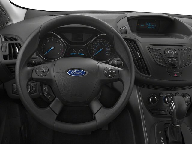 Used 2016 Shadow Black Ford SE image 9