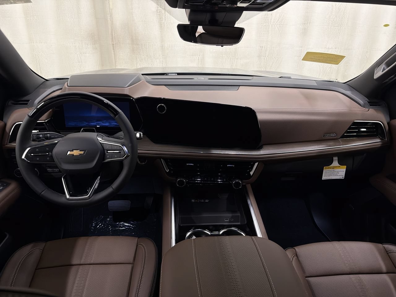 New 2026 Sterling Gray Metallic Chevrolet High Country image 13