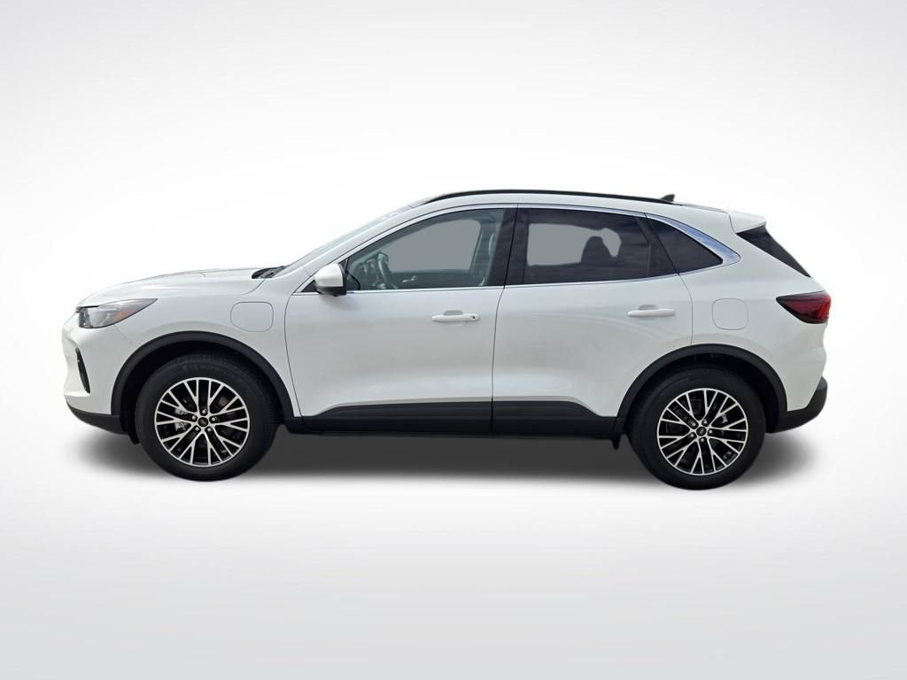 Used 2025 White Ford Base image 9