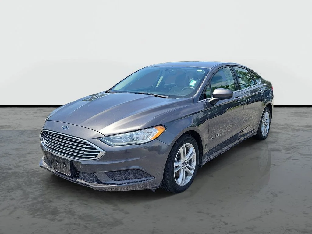 Used 2018 Magnetic Ford S image 5