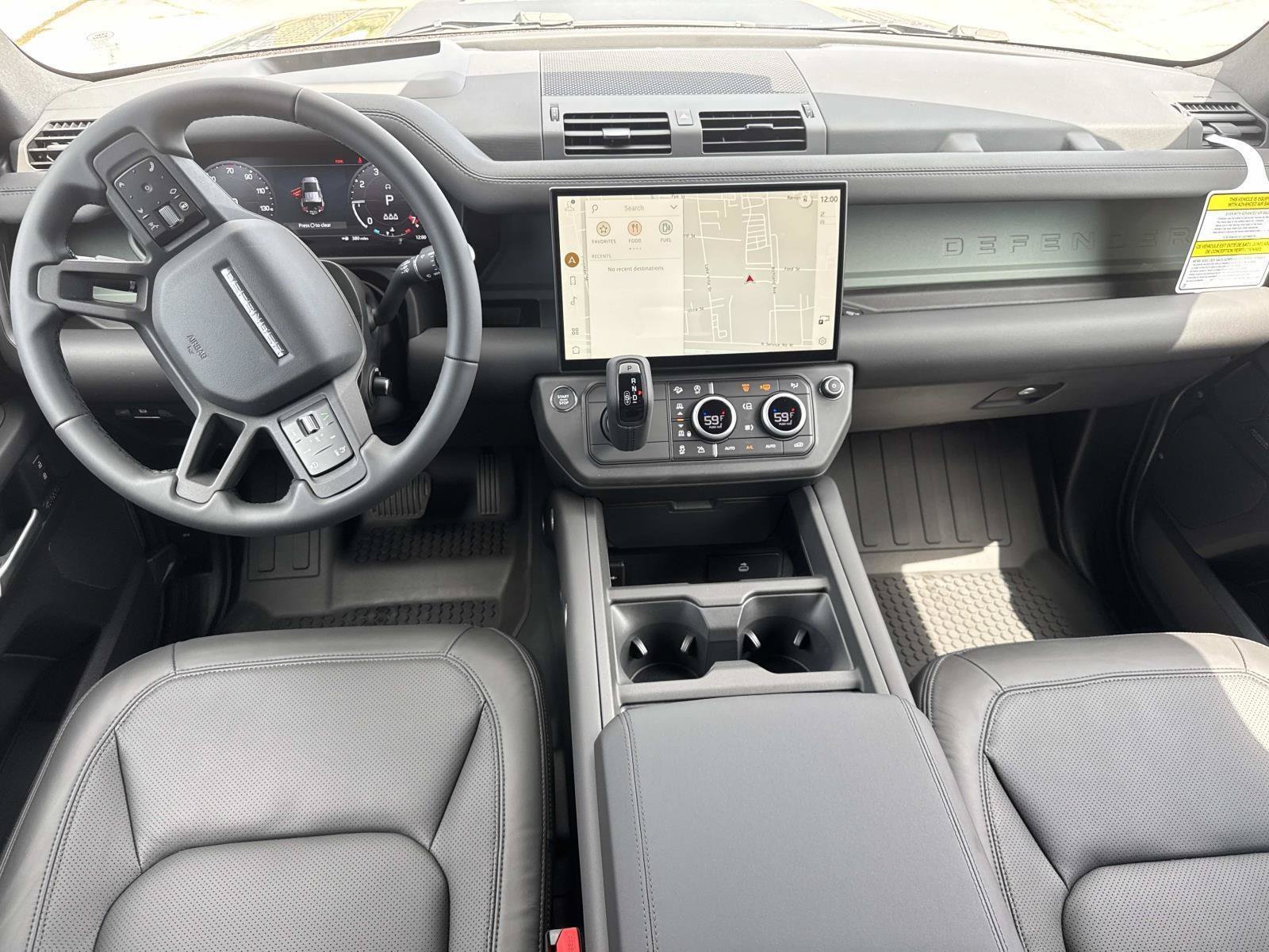 New 2026 Keswick Green Land Rover  image 9