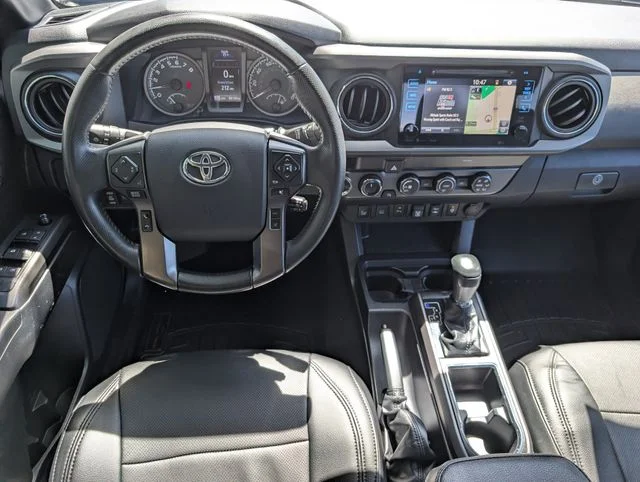 Used 2019 Gray Toyota TRD Off-Road image 11