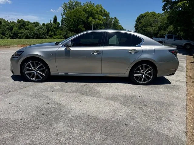 Used 2017 Silver Lexus 350 F Sport image 4