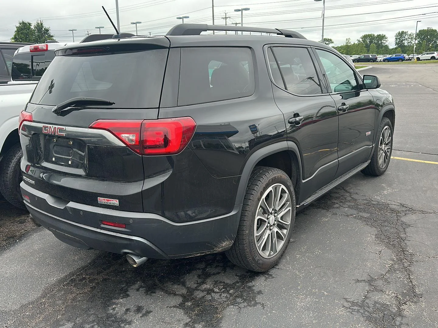 1GKKNVLS5HZ220086