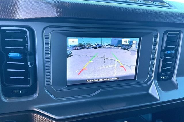 2023 Ford Bronco 4-Door Outer Banks - Photo 18