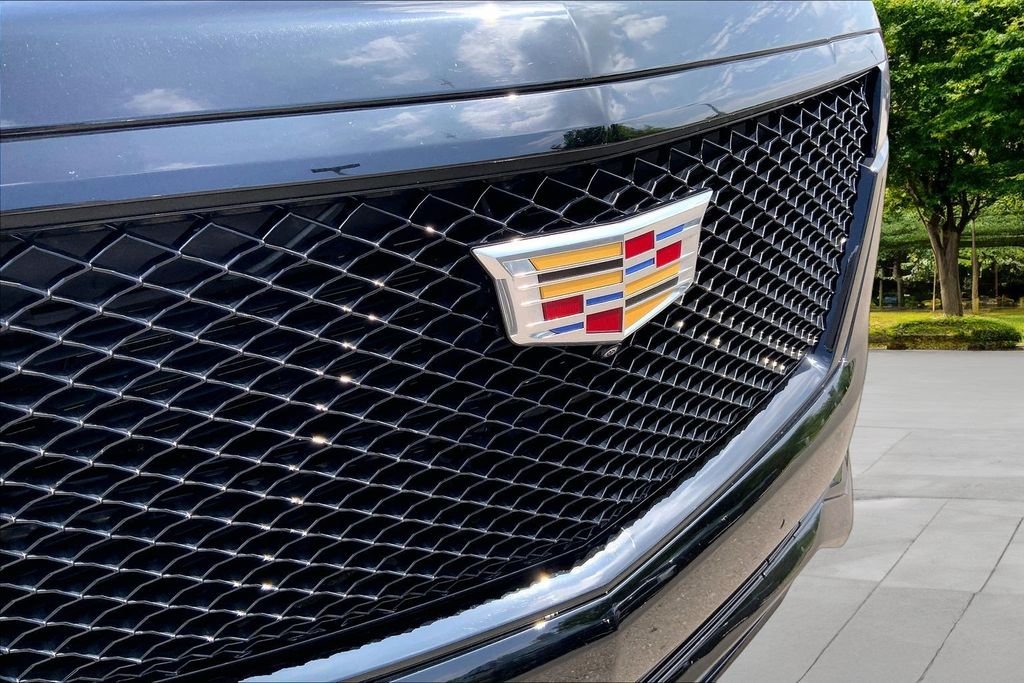Used 2023 Black Cadillac Sport image 32