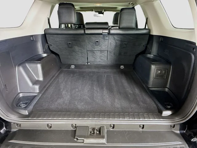 Certified Used 2024 Black Toyota Limited image 29