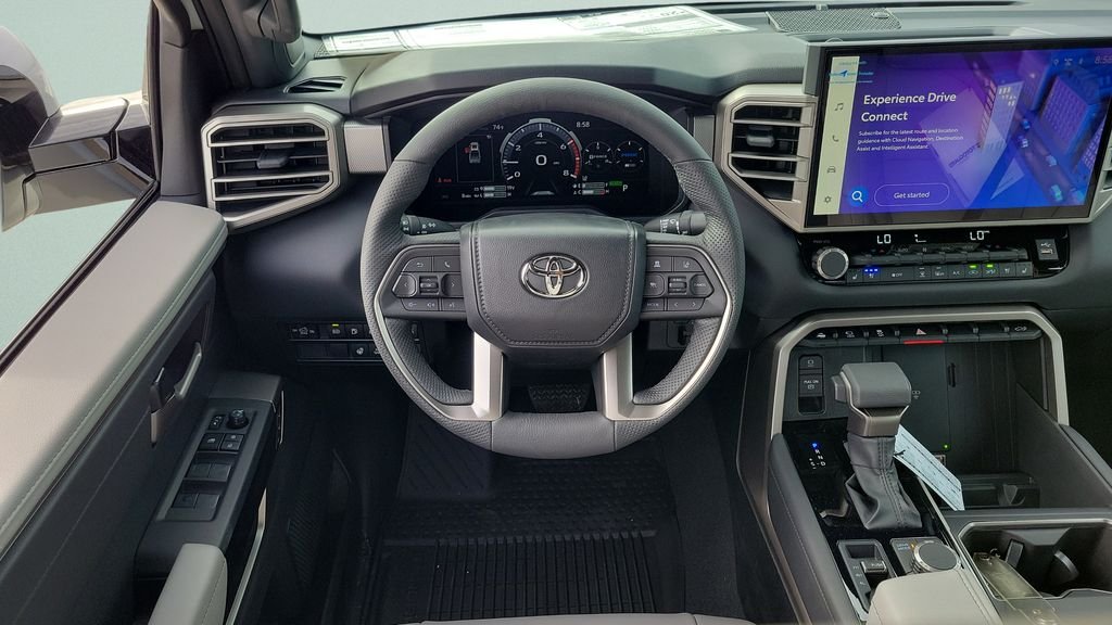 2026 Toyota Tundra Limited - Photo 12