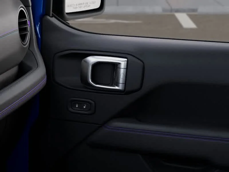 New 2026 Hydro Blue Pearlcoat Jeep Rewind image 25