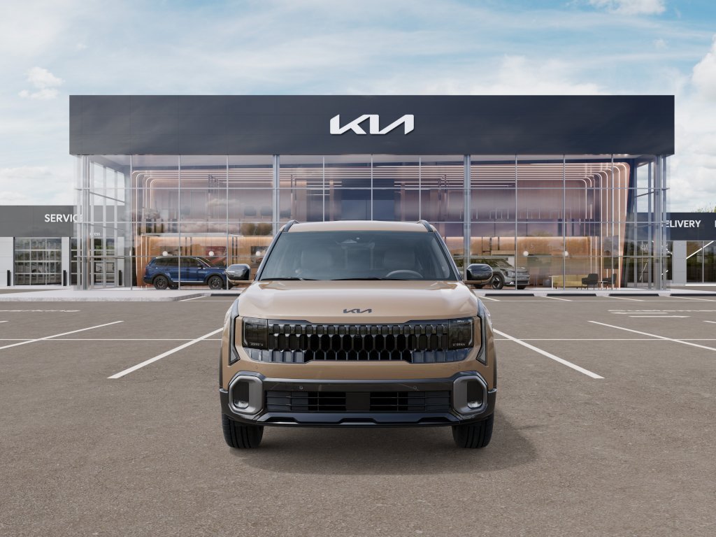 New 2027 Terrain Brown Kia X-Line S image 2