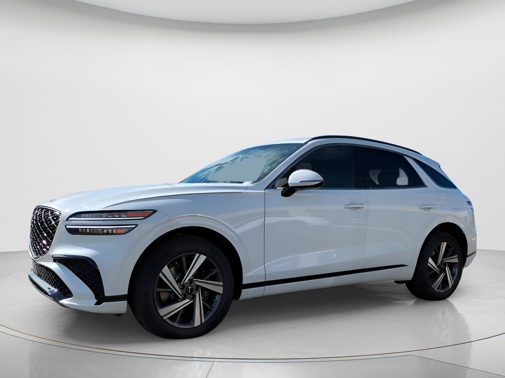 2026 Genesis GV70