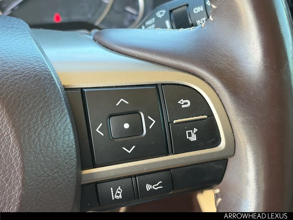 Used 2017 Red Lexus 350 image 15