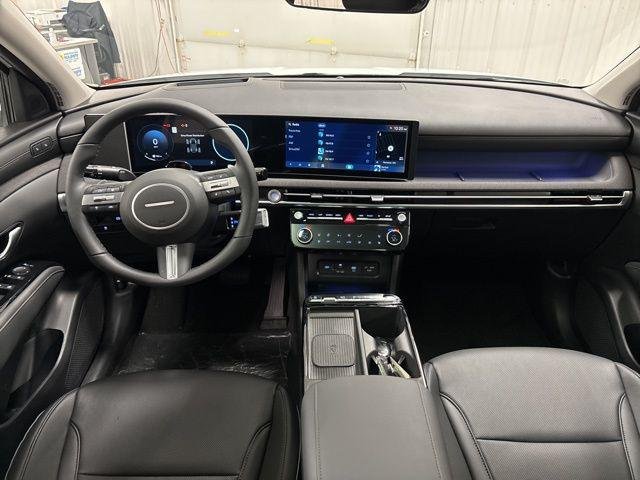 New 2026 White Hyundai Limited AWD image 13