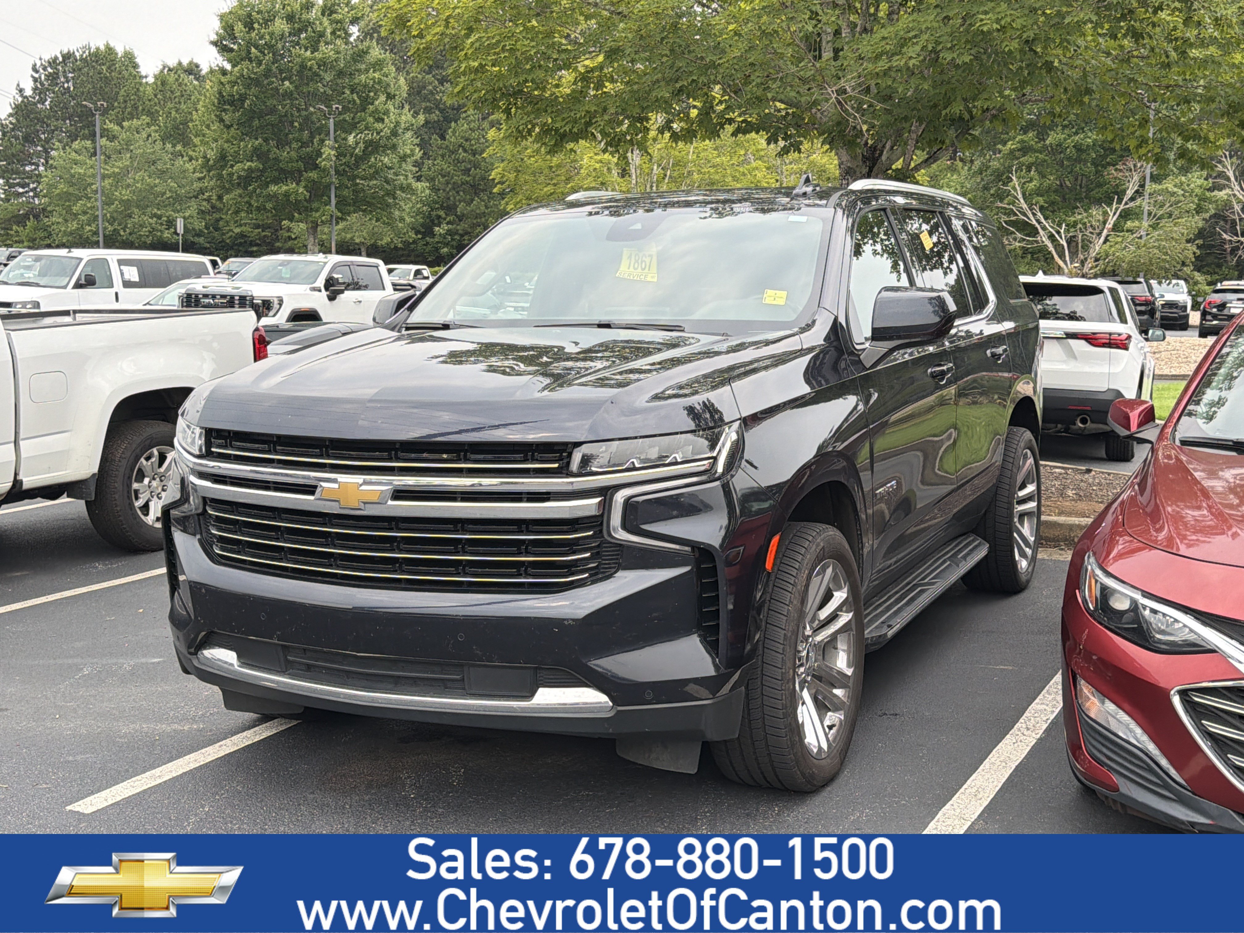 2023 Chevrolet Tahoe