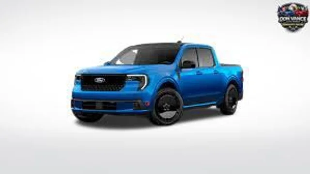 2026 Ford Maverick Maverick Lobo™