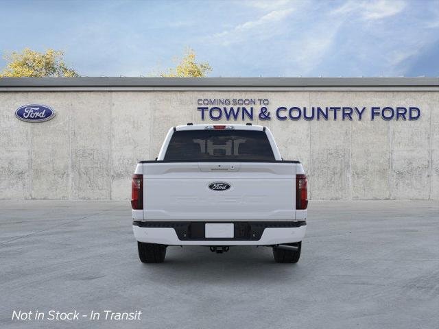 New 2026 Oxford White Ford XLT image 20