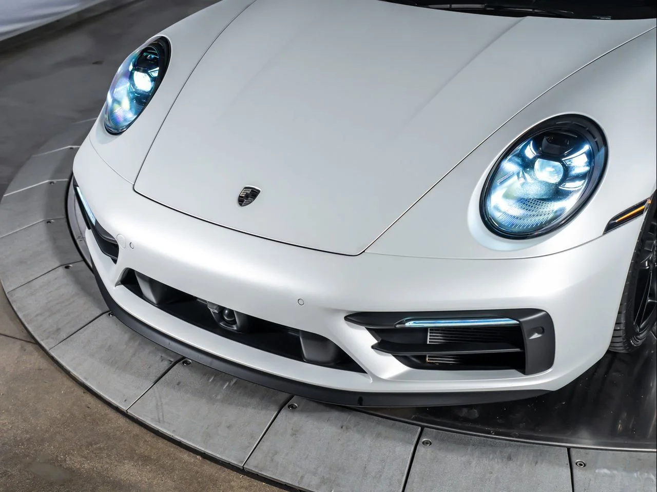Used 2024 Silver Porsche Targa 4 GTS image 19