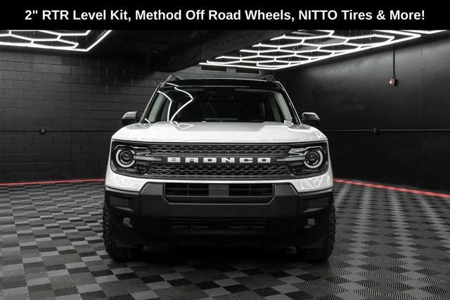 2025 Ford Bronco Sport Big Bend - Photo 6