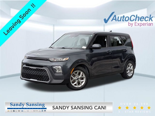 2021 Kia Soul S