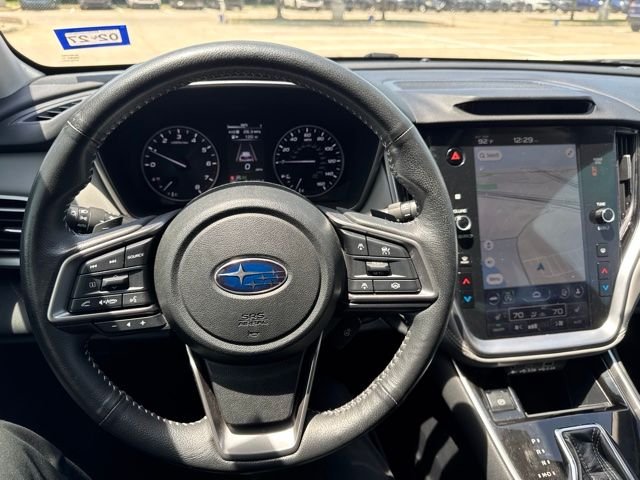 Used 2023 Blue Subaru Limited image 14