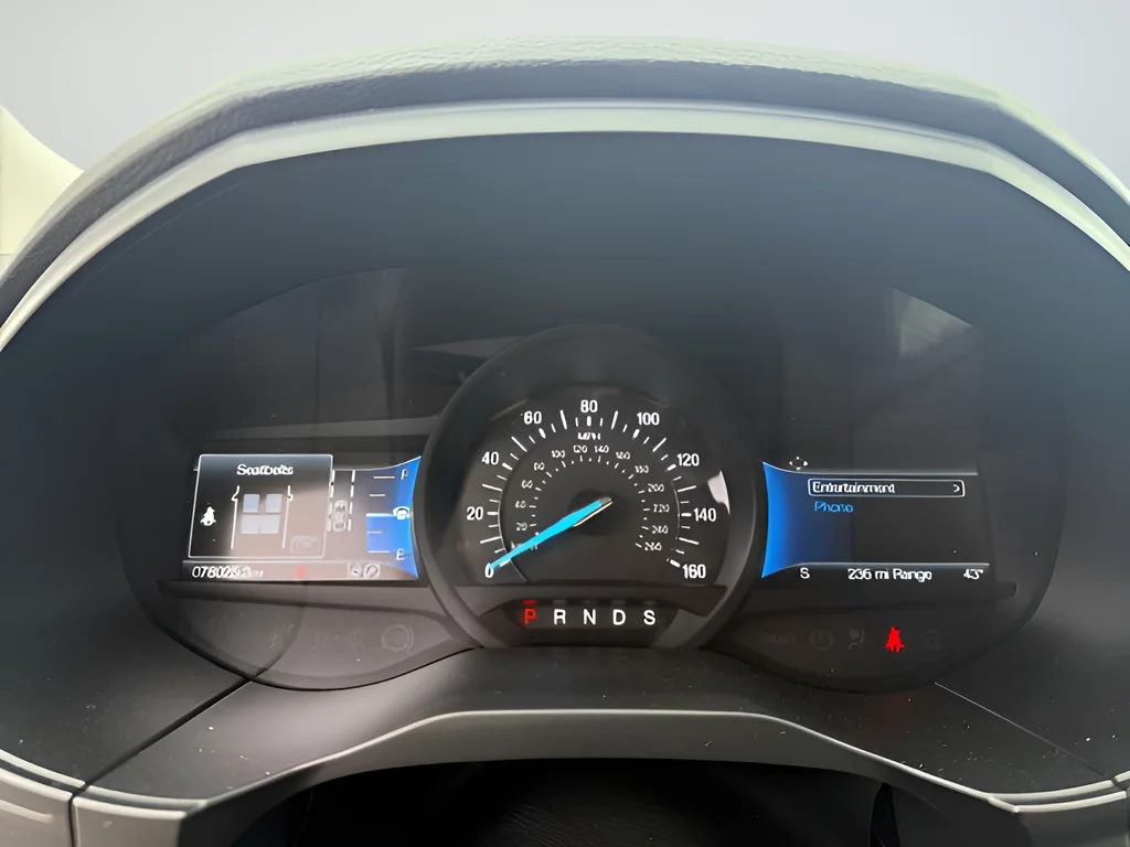 Used 2022 Green Ford SEL image 11