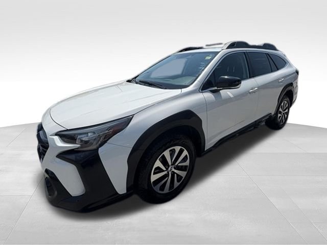 Used 2023 White Subaru Premium image 3