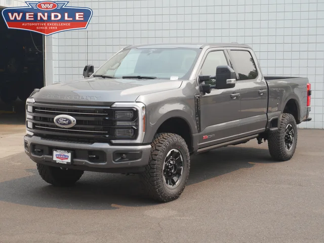2026 Ford Super Duty F-250 SRW Platinum