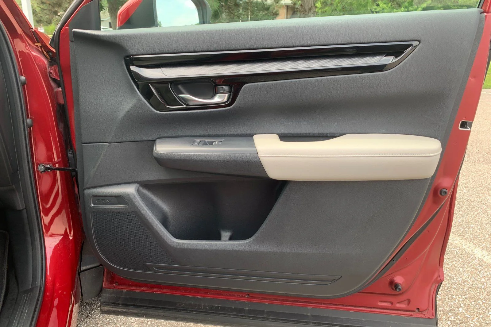 Used 2025 Red Honda EX-L image 21
