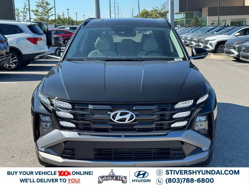 2026 Hyundai Tucson SEL Premium - Photo 8