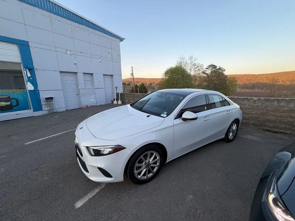 Used 2020 Mercedes-Benz A-Class A220 with VIN WDD3G4FB2LW039253 for sale in Forest City, PA