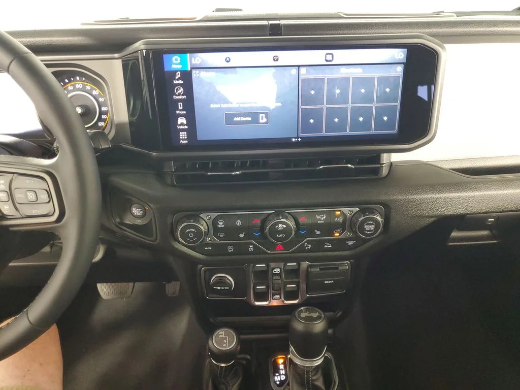 2026 Jeep Wrangler 4-Door Sport S - Photo 16