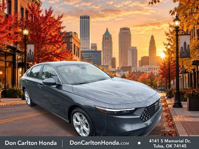 2026 Honda Accord