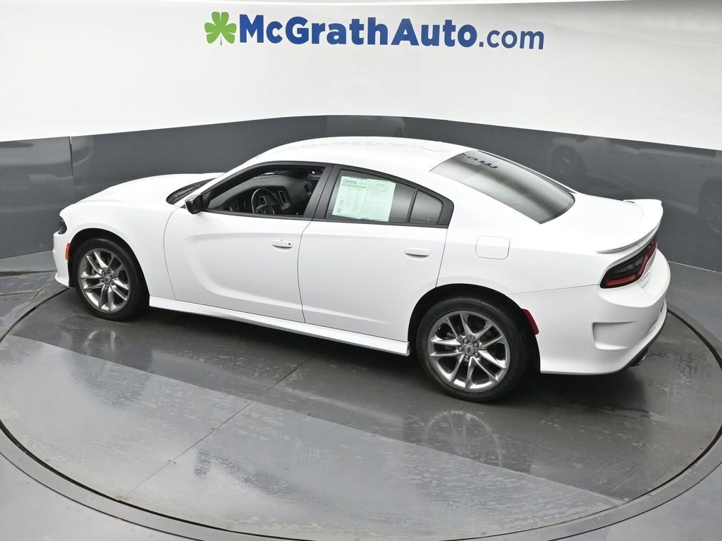 Used 2023 White Dodge GT image 25