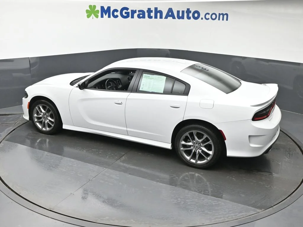 Used 2023 White Dodge GT image 25