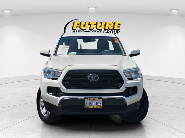 Used 2018 White Toyota SR image 2