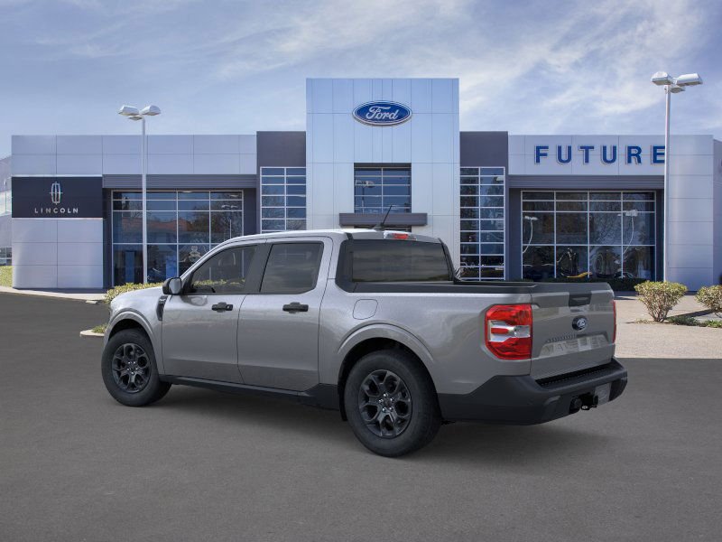 New 2026 Carbonized Gray Metallic Ford XLT image 29