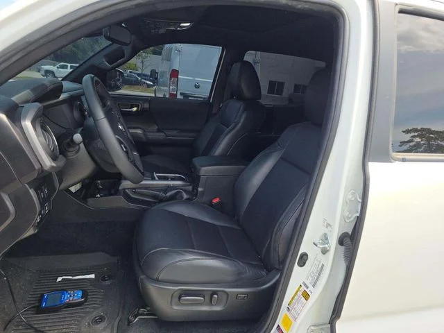 Used 2023 White Toyota TRD Off-Road image 7