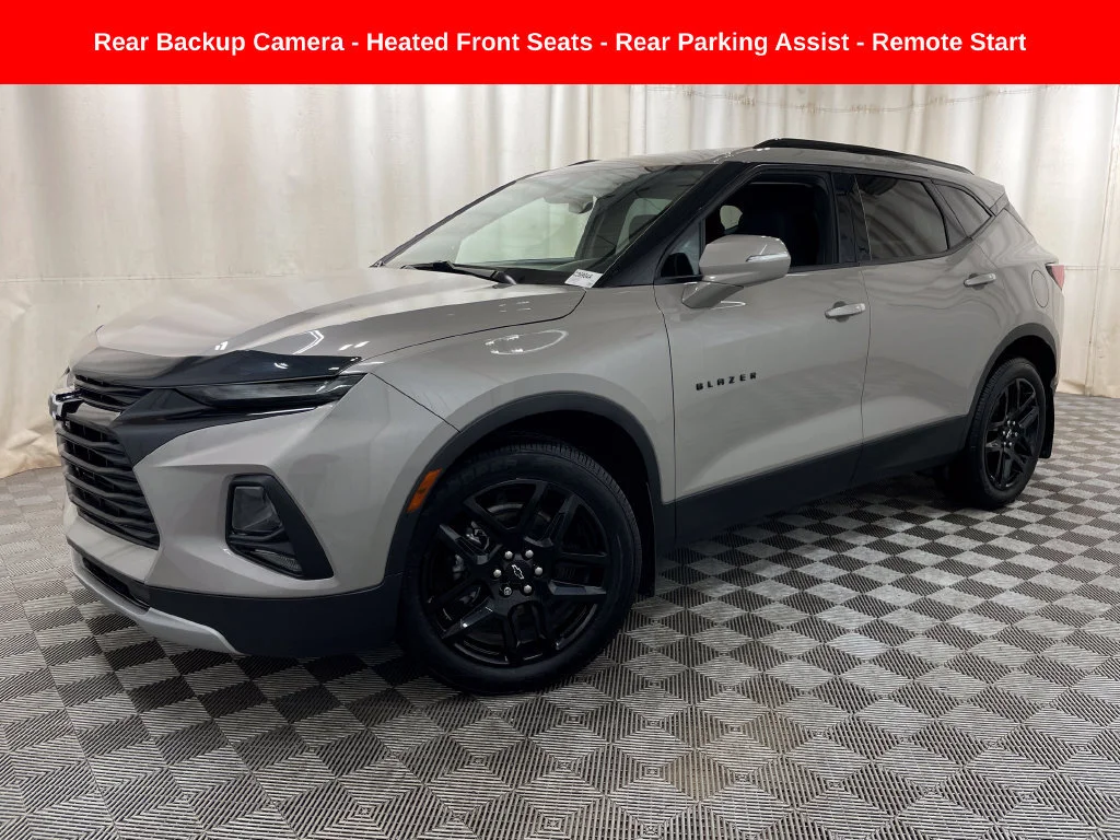 2021 Chevrolet Blazer