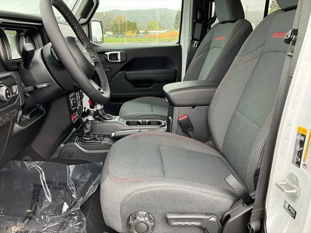 2026 Jeep Gladiator Rubicon - Photo 17