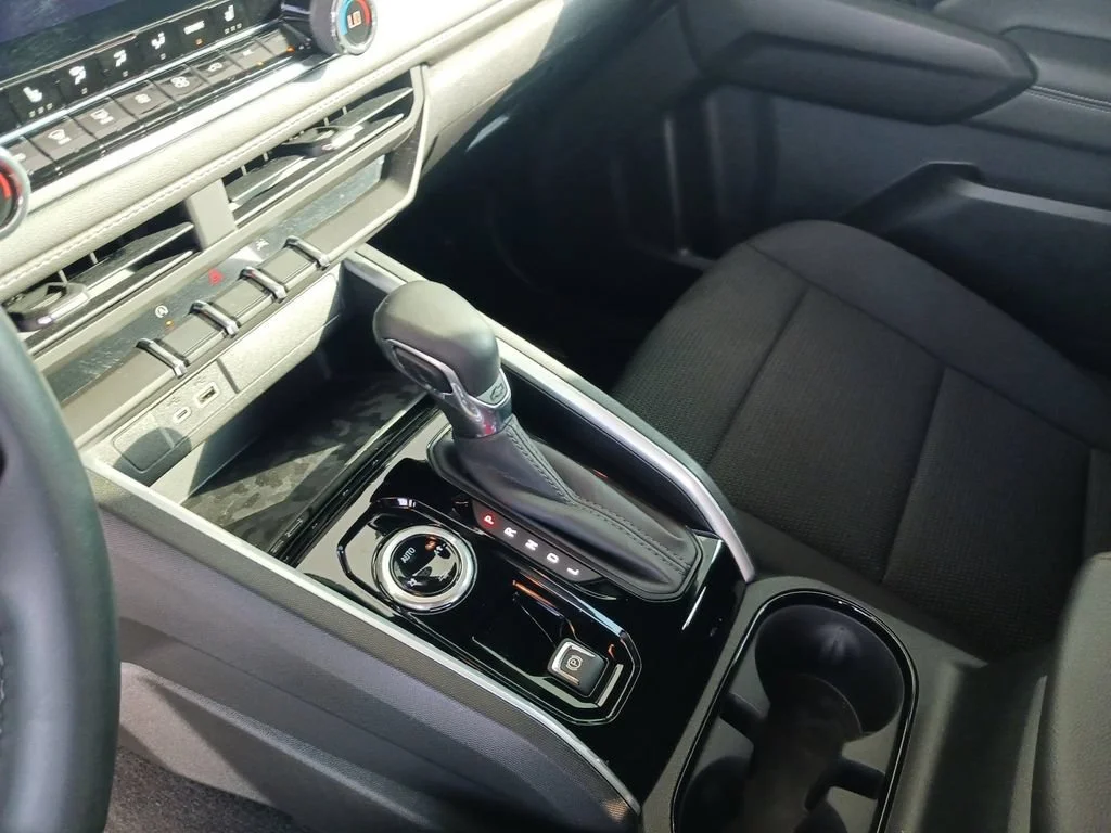 Used 2025 Sterling Gray Metallic Chevrolet WT/LT image 35