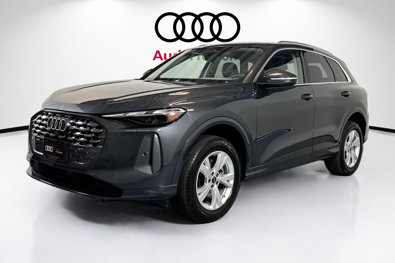 Used 2025 Tambora Gray Audi Premium image 3