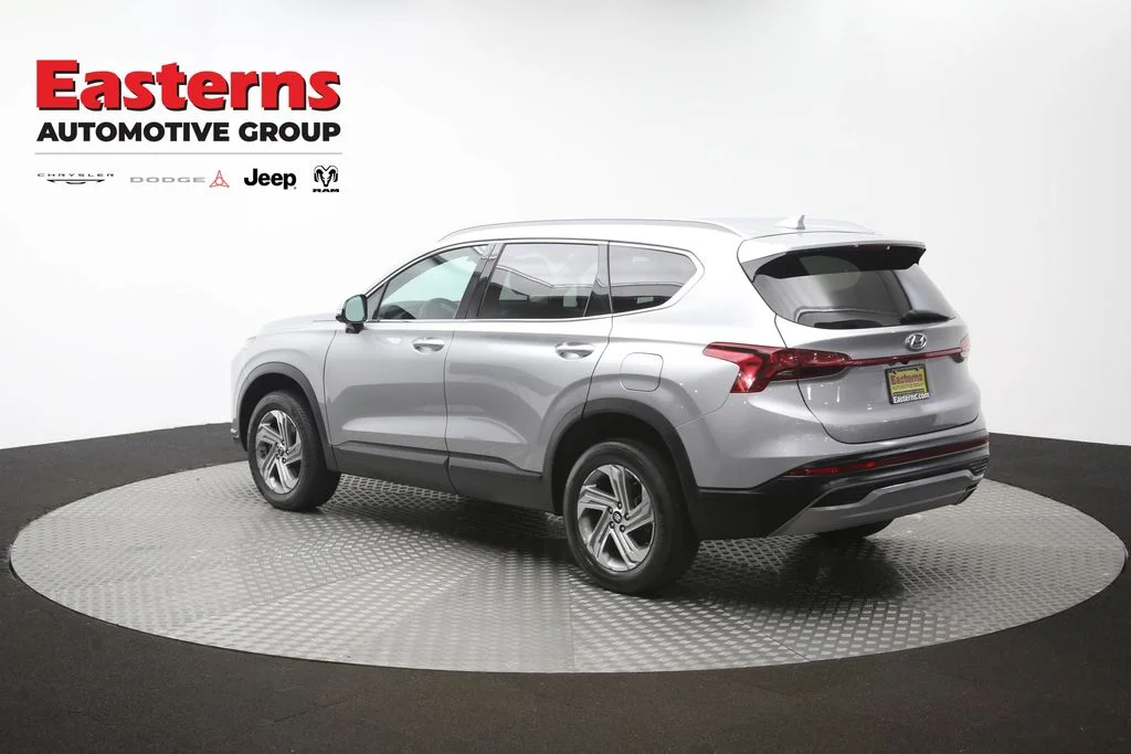Used 2023 Silver Hyundai SEL image 41