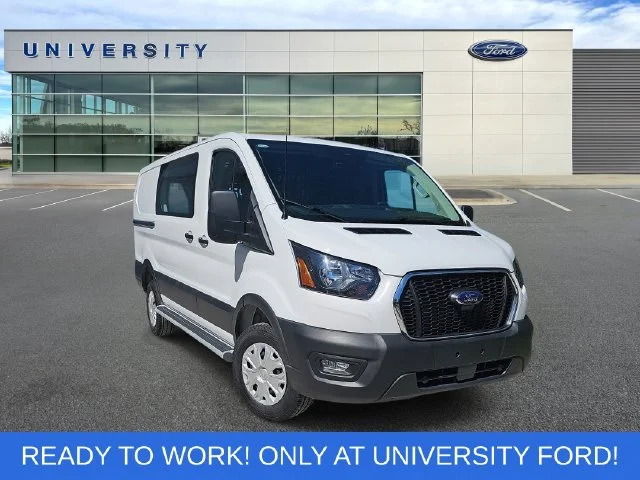 Used 2025 White Ford Base image 1