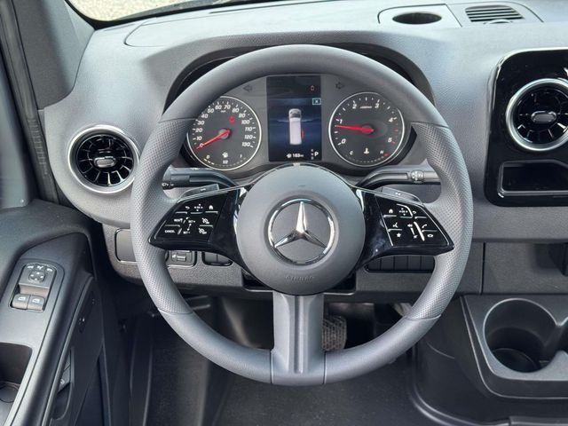 New 2026 Graphite Gray Mercedes-Benz Cargo 144 WB image 20