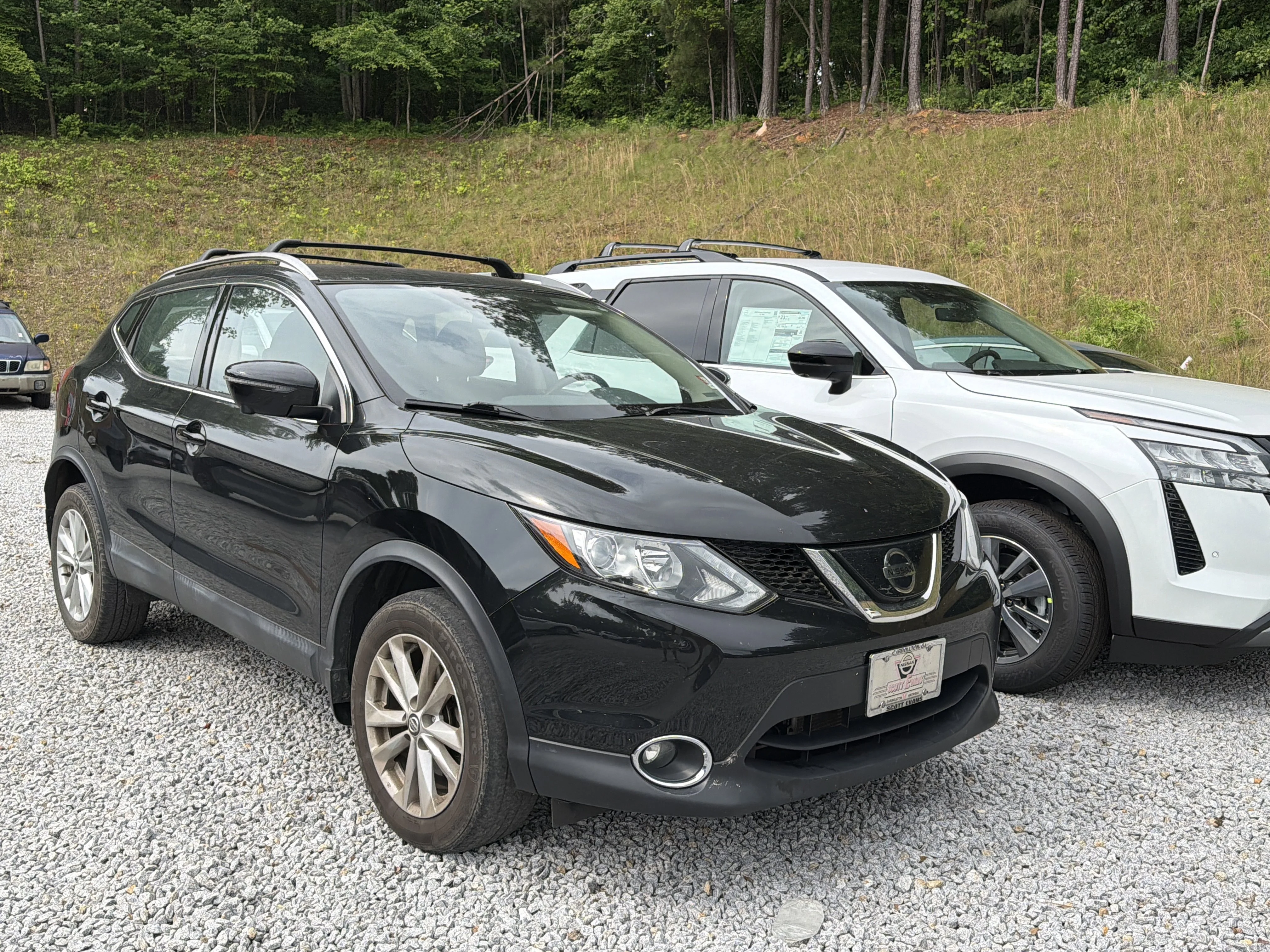 2019 Nissan Rogue Sport SV FWD's photo